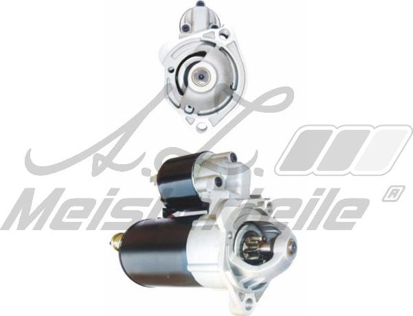 A.Z. Meisterteile AZMT-53-010-1073 - Starter car-mod.net
