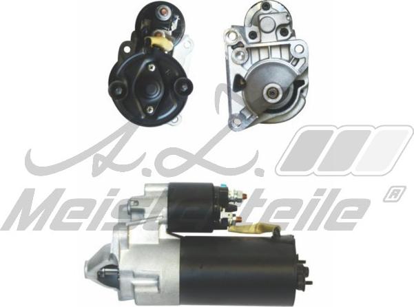 A.Z. Meisterteile AZMT-53-010-1140 - Starter car-mod.net