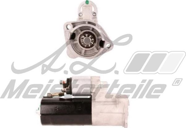 A.Z. Meisterteile AZMT-53-010-1154 - Starter car-mod.net