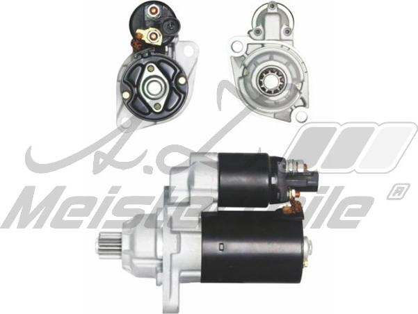 A.Z. Meisterteile AZMT-53-010-1151 - Starter car-mod.net