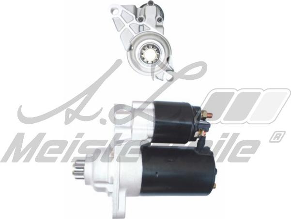 A.Z. Meisterteile AZMT-53-010-1131 - Starter car-mod.net