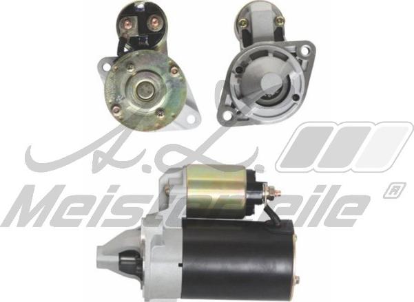 A.Z. Meisterteile AZMT-53-010-1179 - Starter car-mod.net