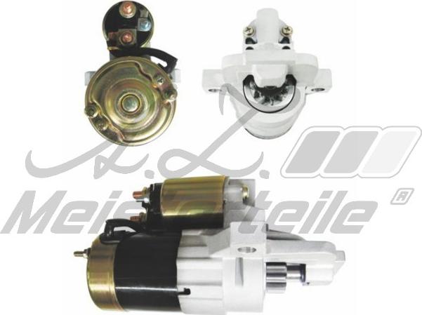 A.Z. Meisterteile AZMT-53-010-1201 - Starter car-mod.net
