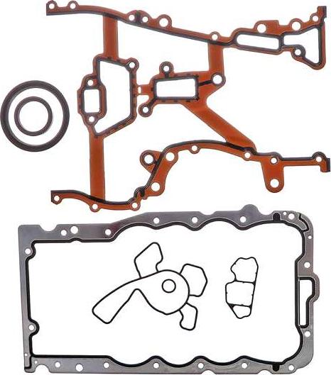 A.Z. Meisterteile AZMT-52-025-1319 - Gasket Set, crank case car-mod.net