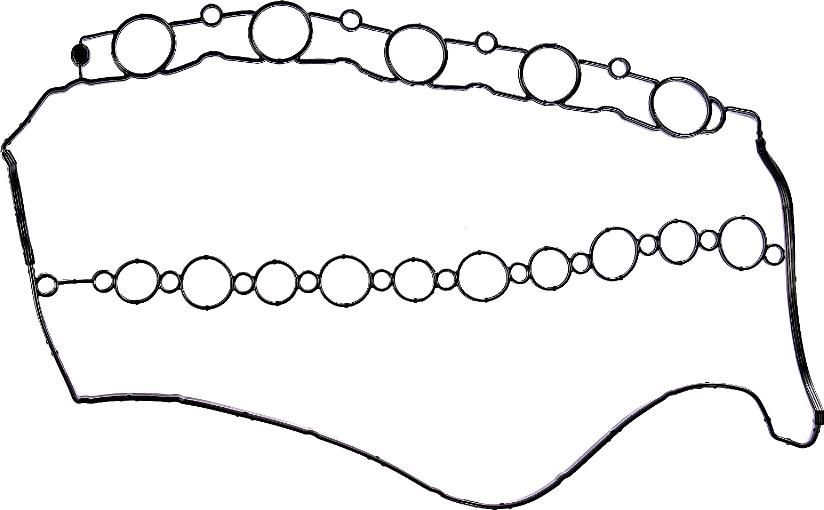 A.Z. Meisterteile AZMT-52-026-1029 - Gasket, cylinder head cover car-mod.net