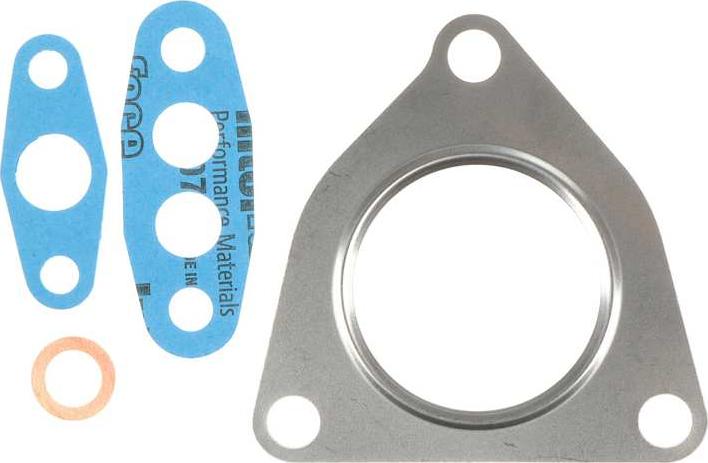 A.Z. Meisterteile AZMT-52-020-2563 - Mounting Kit, charger car-mod.net