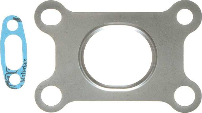 A.Z. Meisterteile AZMT-52-020-2500 - Mounting Kit, charger car-mod.net
