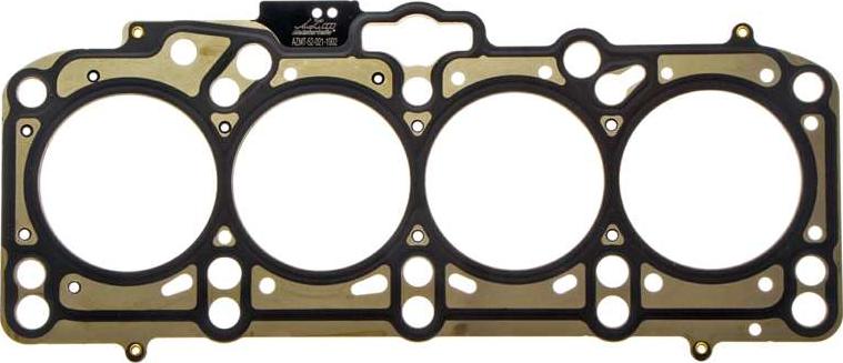 A.Z. Meisterteile AZMT-52-021-1002 - Gasket, cylinder head car-mod.net