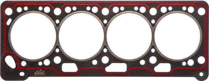 A.Z. Meisterteile AZMT-52-021-1395 - Gasket, cylinder head car-mod.net