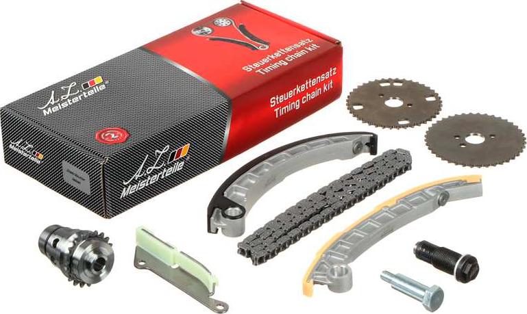 A.Z. Meisterteile AZMT-30-059-1436 - Timing Chain Kit car-mod.net