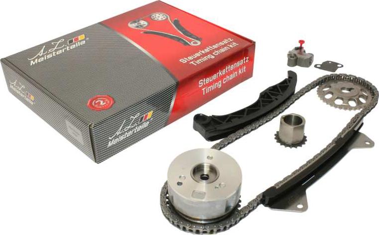 A.Z. Meisterteile AZMT-30-059-1367 - Timing Chain Kit car-mod.net