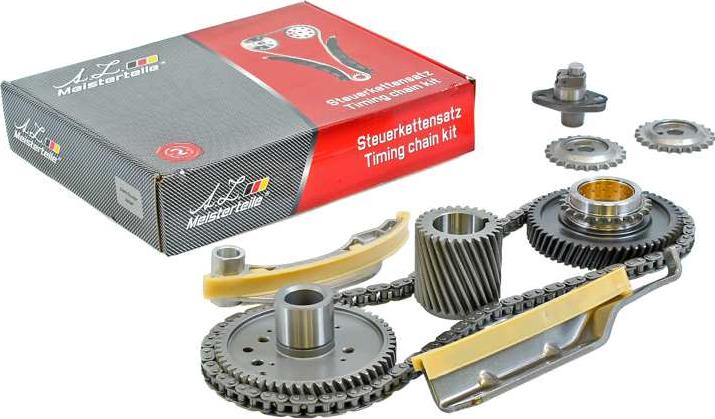 A.Z. Meisterteile AZMT-30-059-1259 - Timing Chain Kit car-mod.net