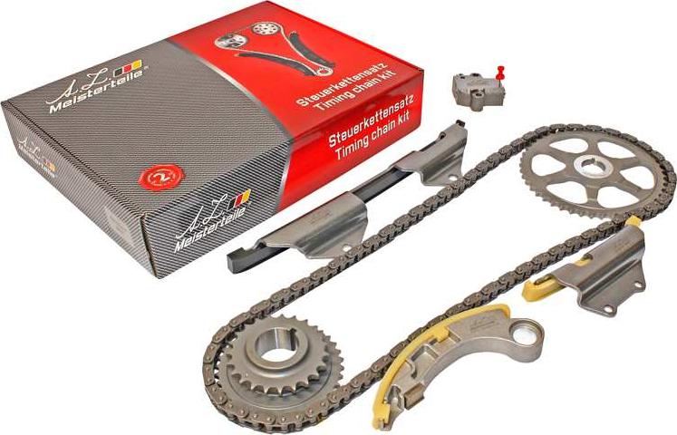 A.Z. Meisterteile AZMT-30-059-1235 - Timing Chain Kit car-mod.net