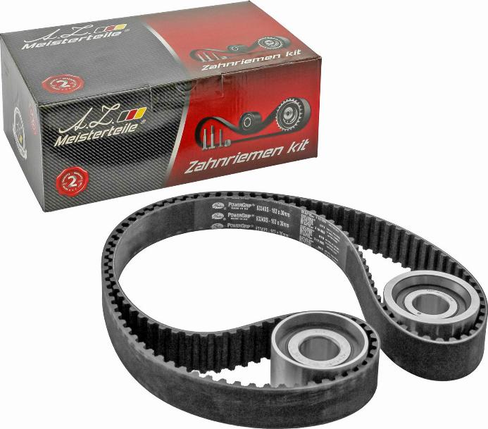 A.Z. Meisterteile AZMT-30-058-2052 - Timing Belt Set car-mod.net