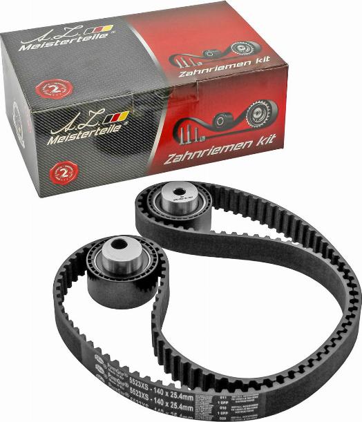 A.Z. Meisterteile AZMT-30-058-2064 - Timing Belt Set car-mod.net