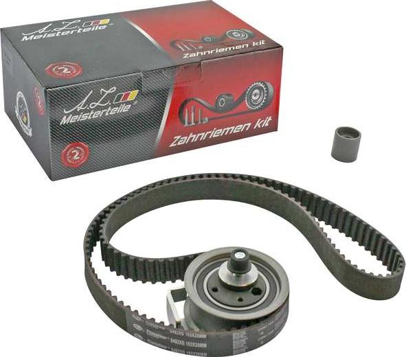 A.Z. Meisterteile AZMT-30-058-2019 - Timing Belt Set car-mod.net