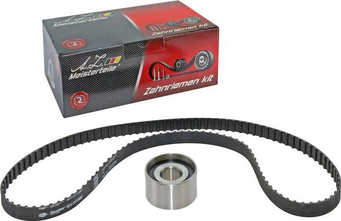 A.Z. Meisterteile AZMT-30-058-2015 - Timing Belt Set car-mod.net