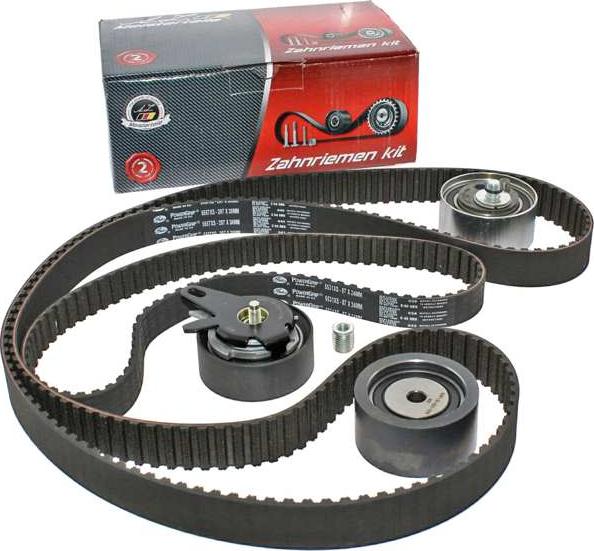 A.Z. Meisterteile AZMT-30-058-2036 - Timing Belt Set car-mod.net