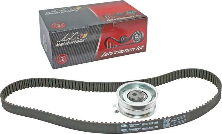 A.Z. Meisterteile AZMT-30-058-2031 - Timing Belt Set car-mod.net