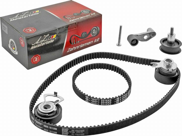 A.Z. Meisterteile AZMT-30-058-2032 - Timing Belt Set car-mod.net