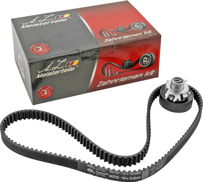 A.Z. Meisterteile AZMT-30-058-2029 - Timing Belt Set car-mod.net