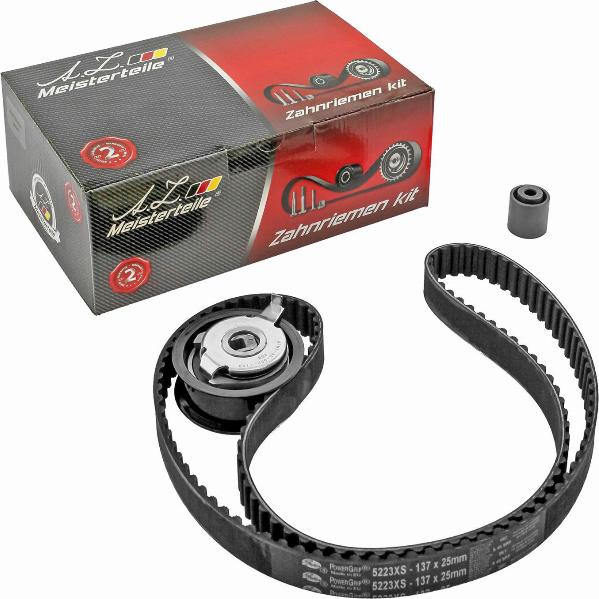 A.Z. Meisterteile AZMT-30-058-2025 - Timing Belt Set car-mod.net