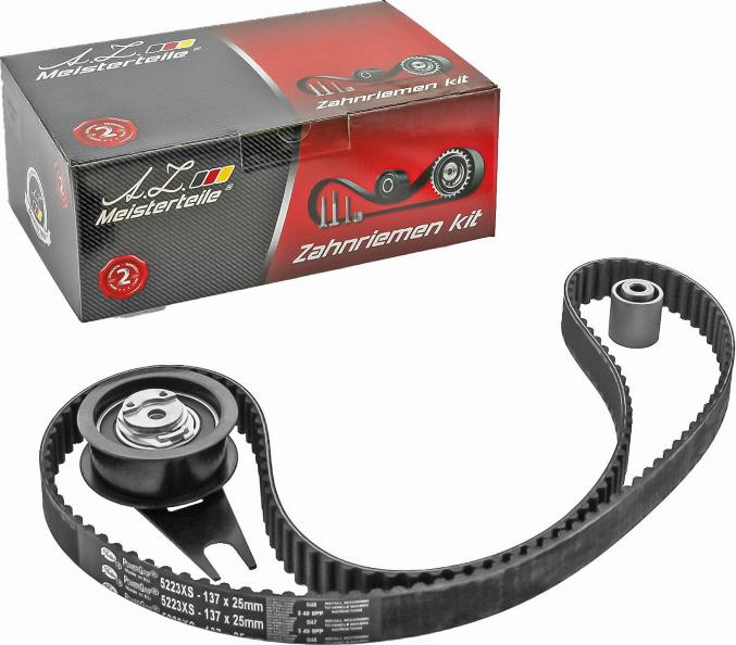 A.Z. Meisterteile AZMT-30-058-2023 - Timing Belt Set car-mod.net