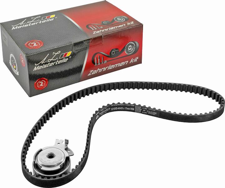 A.Z. Meisterteile AZMT-30-058-2079 - Timing Belt Set car-mod.net