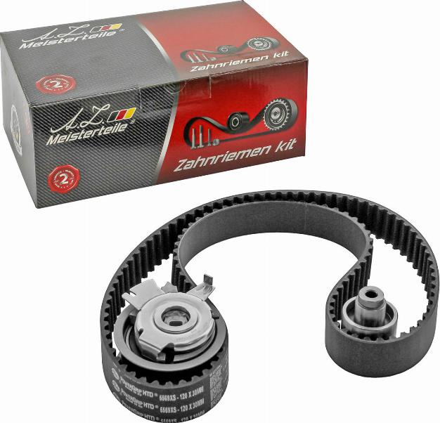 A.Z. Meisterteile AZMT-30-058-2149 - Timing Belt Set car-mod.net