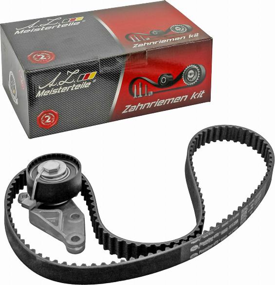 A.Z. Meisterteile AZMT-30-058-2141 - Timing Belt Set car-mod.net