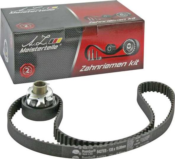 A.Z. Meisterteile AZMT-30-058-2148 - Timing Belt Set car-mod.net