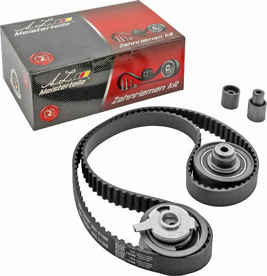 A.Z. Meisterteile AZMT-30-058-2150 - Timing Belt Set car-mod.net