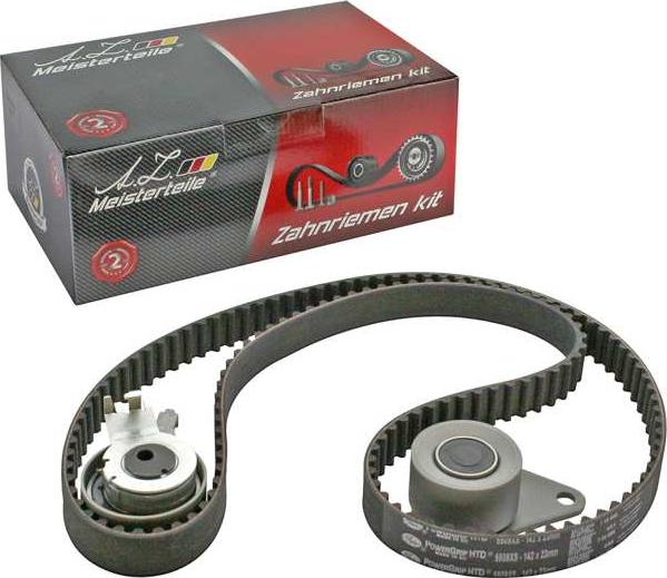 A.Z. Meisterteile AZMT-30-058-2163 - Timing Belt Set car-mod.net
