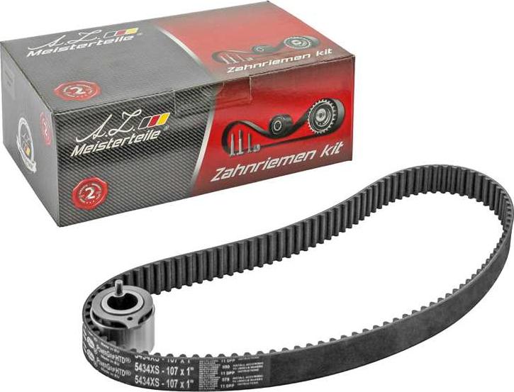 A.Z. Meisterteile AZMT-30-058-2109 - Timing Belt Set car-mod.net