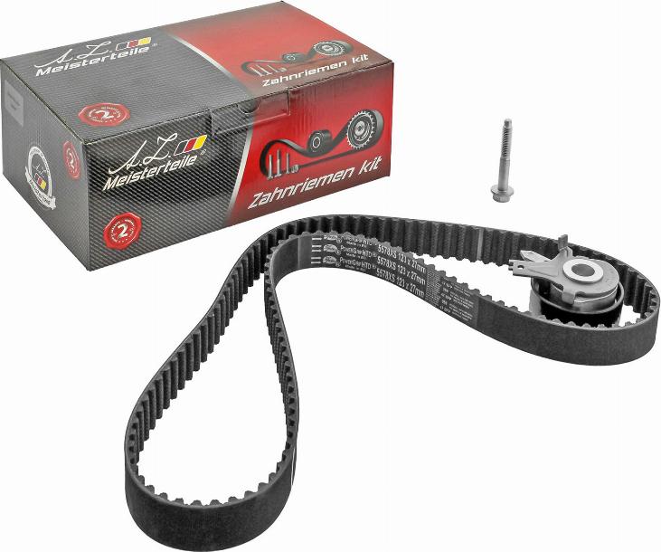 A.Z. Meisterteile AZMT-30-058-2103 - Timing Belt Set car-mod.net