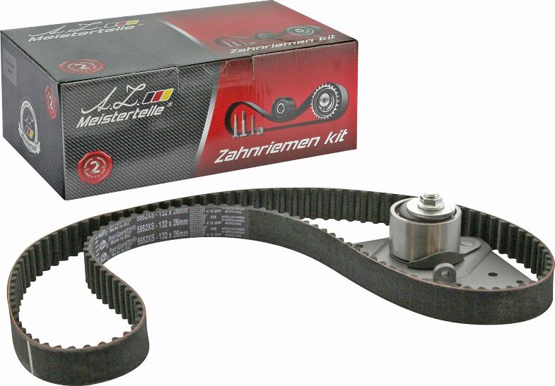 A.Z. Meisterteile AZMT-30-058-2102 - Timing Belt Set car-mod.net