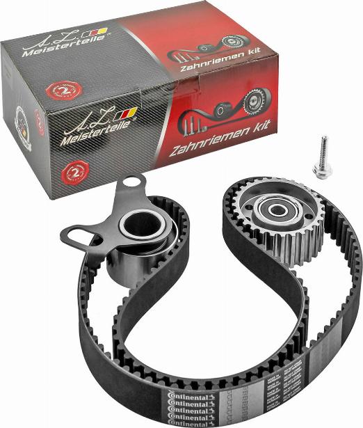 A.Z. Meisterteile AZMT-30-058-2113 - Timing Belt Set car-mod.net