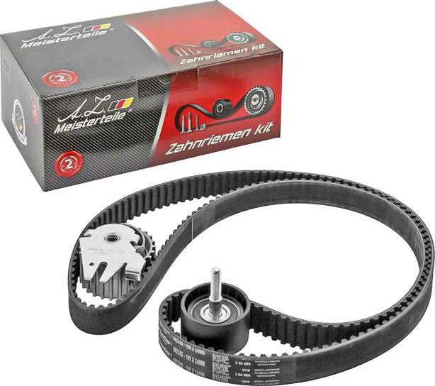 A.Z. Meisterteile AZMT-30-058-2189 - Timing Belt Set car-mod.net