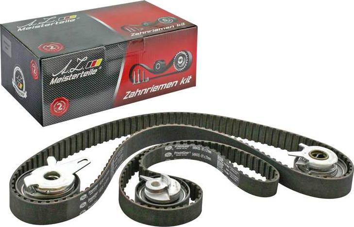 A.Z. Meisterteile AZMT-30-058-2181 - Timing Belt Set car-mod.net