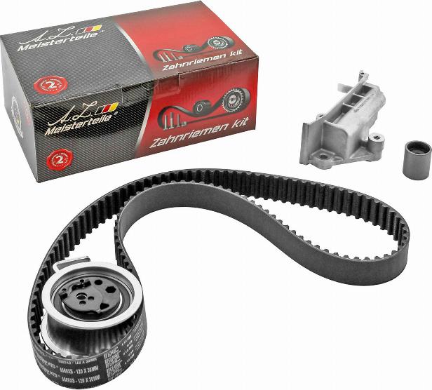 A.Z. Meisterteile AZMT-30-058-2139 - Timing Belt Set car-mod.net