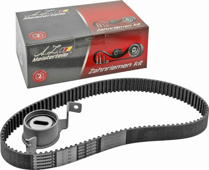 A.Z. Meisterteile AZMT-30-058-2131 - Timing Belt Set car-mod.net