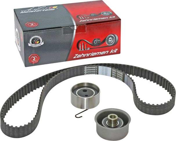 A.Z. Meisterteile AZMT-30-058-2174 - Timing Belt Set car-mod.net