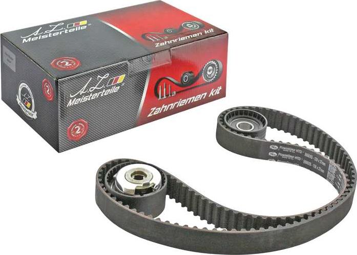 A.Z. Meisterteile AZMT-30-058-2176 - Timing Belt Set car-mod.net
