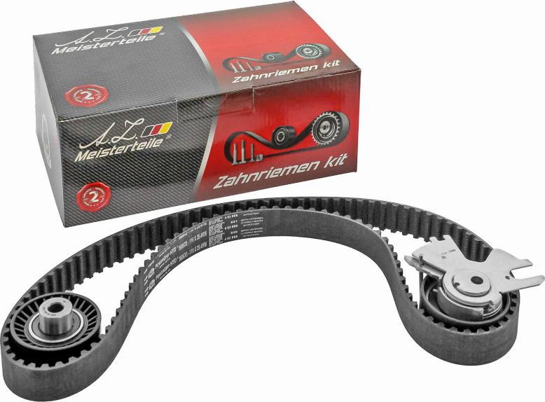 A.Z. Meisterteile AZMT-30-058-2170 - Timing Belt Set car-mod.net
