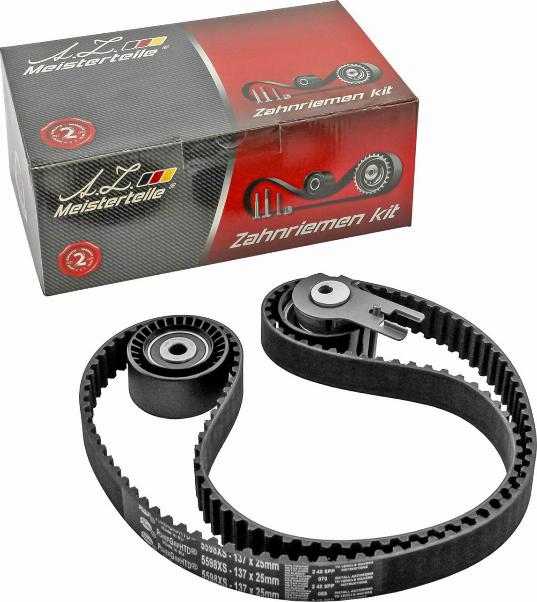 A.Z. Meisterteile AZMT-30-058-2171 - Timing Belt Set car-mod.net