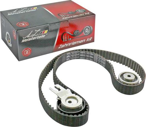 A.Z. Meisterteile AZMT-30-058-2178 - Timing Belt Set car-mod.net