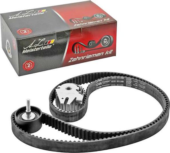 A.Z. Meisterteile AZMT-30-058-2345 - Timing Belt Set car-mod.net