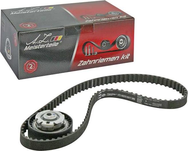 A.Z. Meisterteile AZMT-30-058-2348 - Timing Belt Set car-mod.net