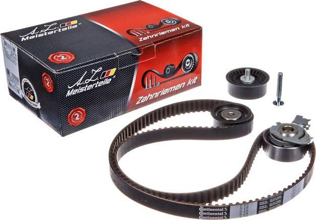 A.Z. Meisterteile AZMT-30-058-2342 - Timing Belt Set car-mod.net