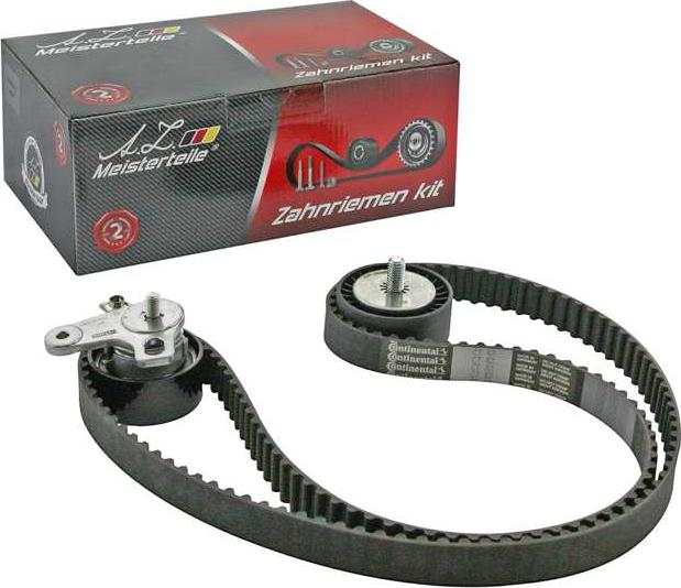 A.Z. Meisterteile AZMT-30-058-2347 - Timing Belt Set car-mod.net
